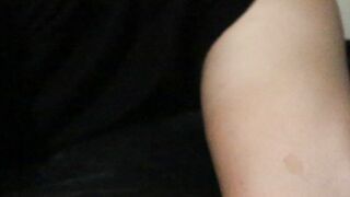 Femboy Uses Cushion For Sheer pleasure