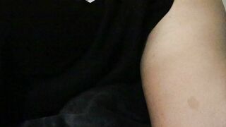 Femboy Uses Cushion For Sheer pleasure