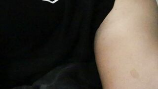 Femboy Uses Cushion For Sheer pleasure