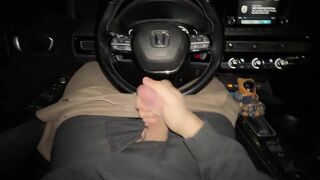 sensitized dom gasps you and pokes you in his camper *noisy groaning* *thick cum-shot*