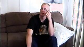 Marine Getting fellatio