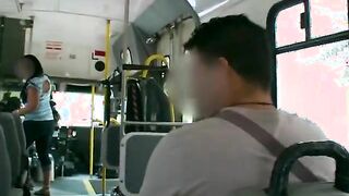 Public Bus Thuging
