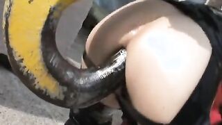 Using The Crane, Gfi