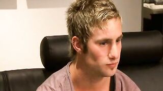 english heterosexual twunk receive a inhale job