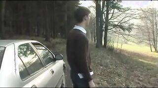 Stinks In Woods