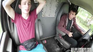 defenseless On The Road