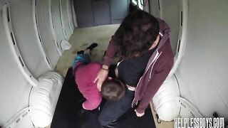 defenseless On The Road