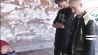 teenagers In Footwear