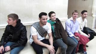 Euro Stimulus two Part four Harper Josh S Paris Fling