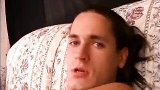 three Aaron receives A Palm