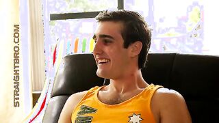 First-Ever Solo Of Nicholas Adams