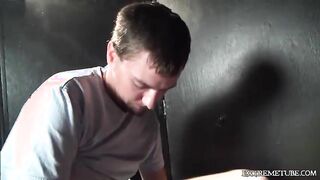 Fountain Up My Gap - Vignette 1 - Factory pinch Gig