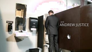 Andrew Justice And Alessio Romero