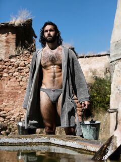 Masculine Ultra-Cutie